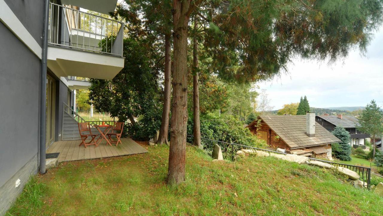 Apartamenty Sun & Ski Willa Laser Szklarska Poręba Exterior foto